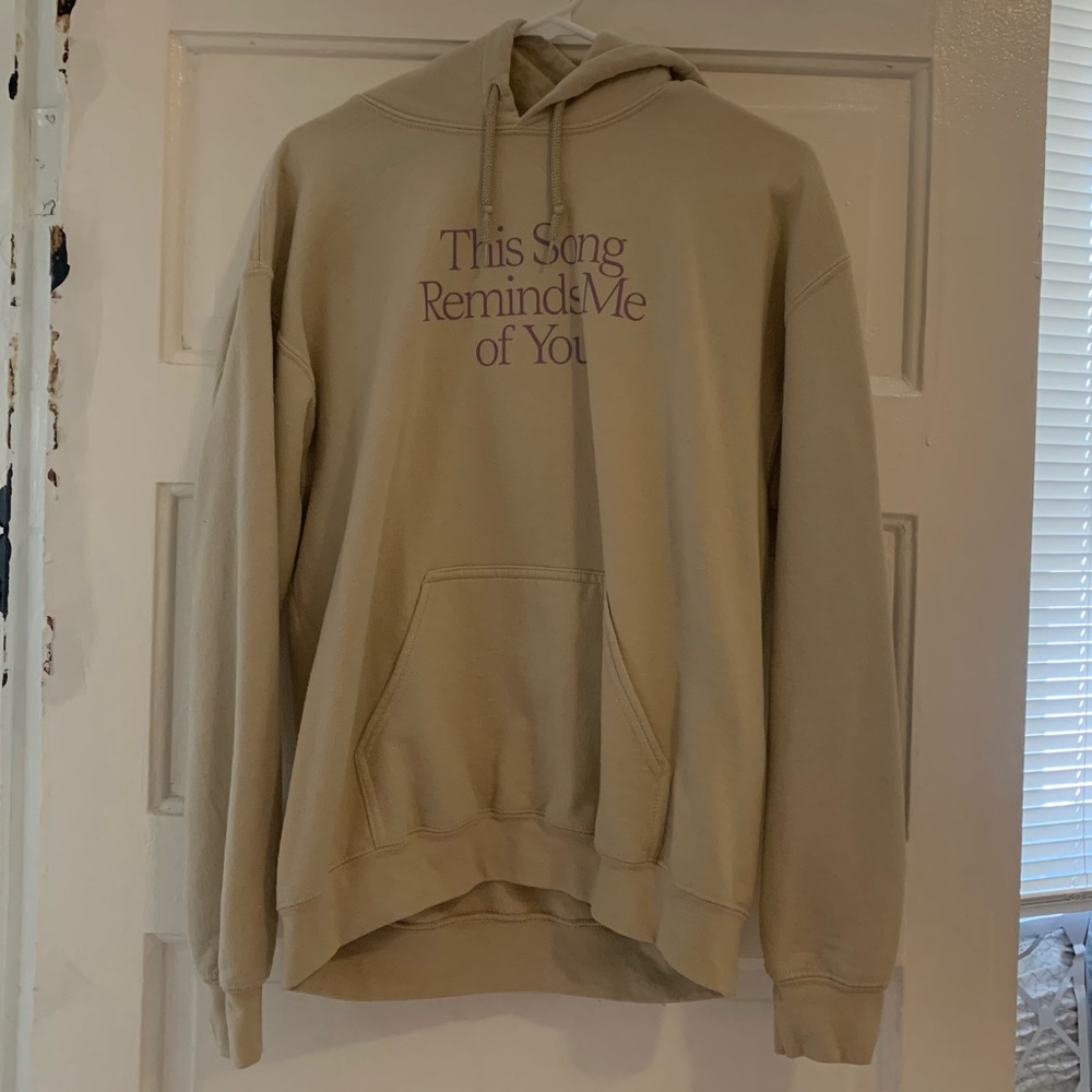 Lonely ghost sweatshirt